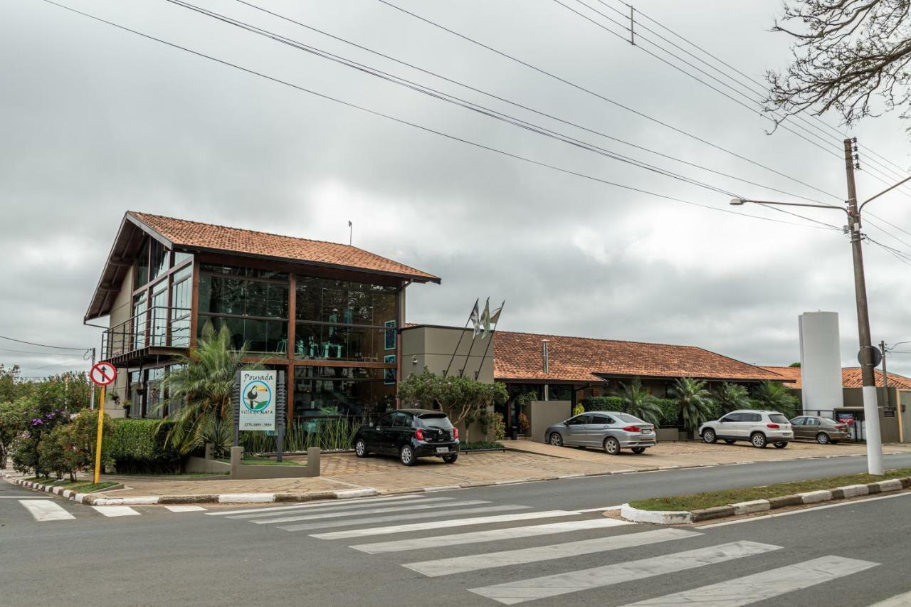 Pousada Villa Da Mata 상 미게우 아르칸주 외부 사진